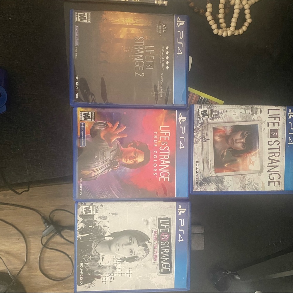 Video games
